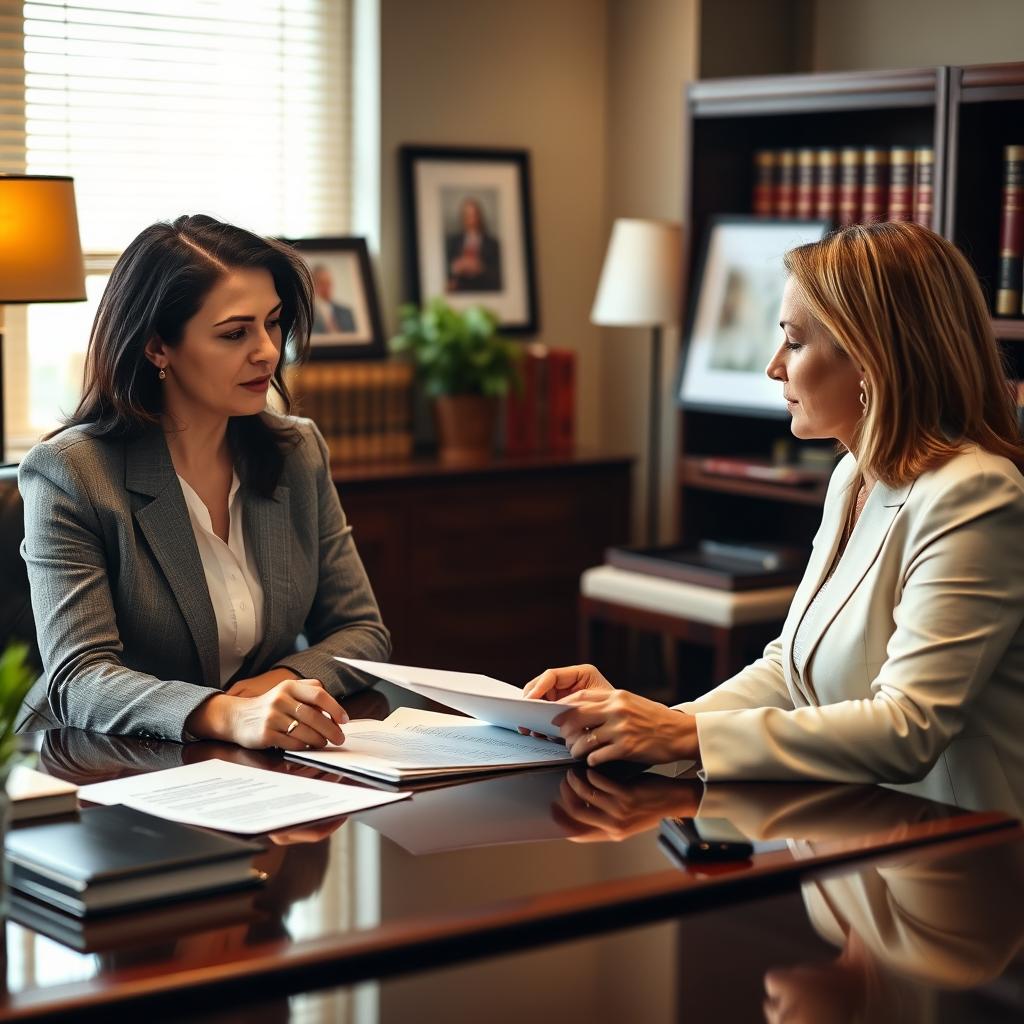 Recognition Of Foreign Divorce Lawyer Prince George County