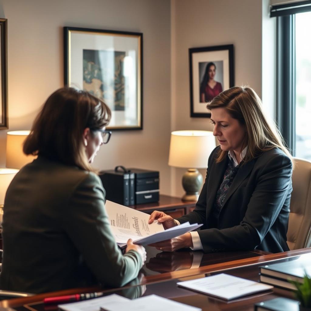 Rehabilitative Alimony Lawyer Botetourt County
