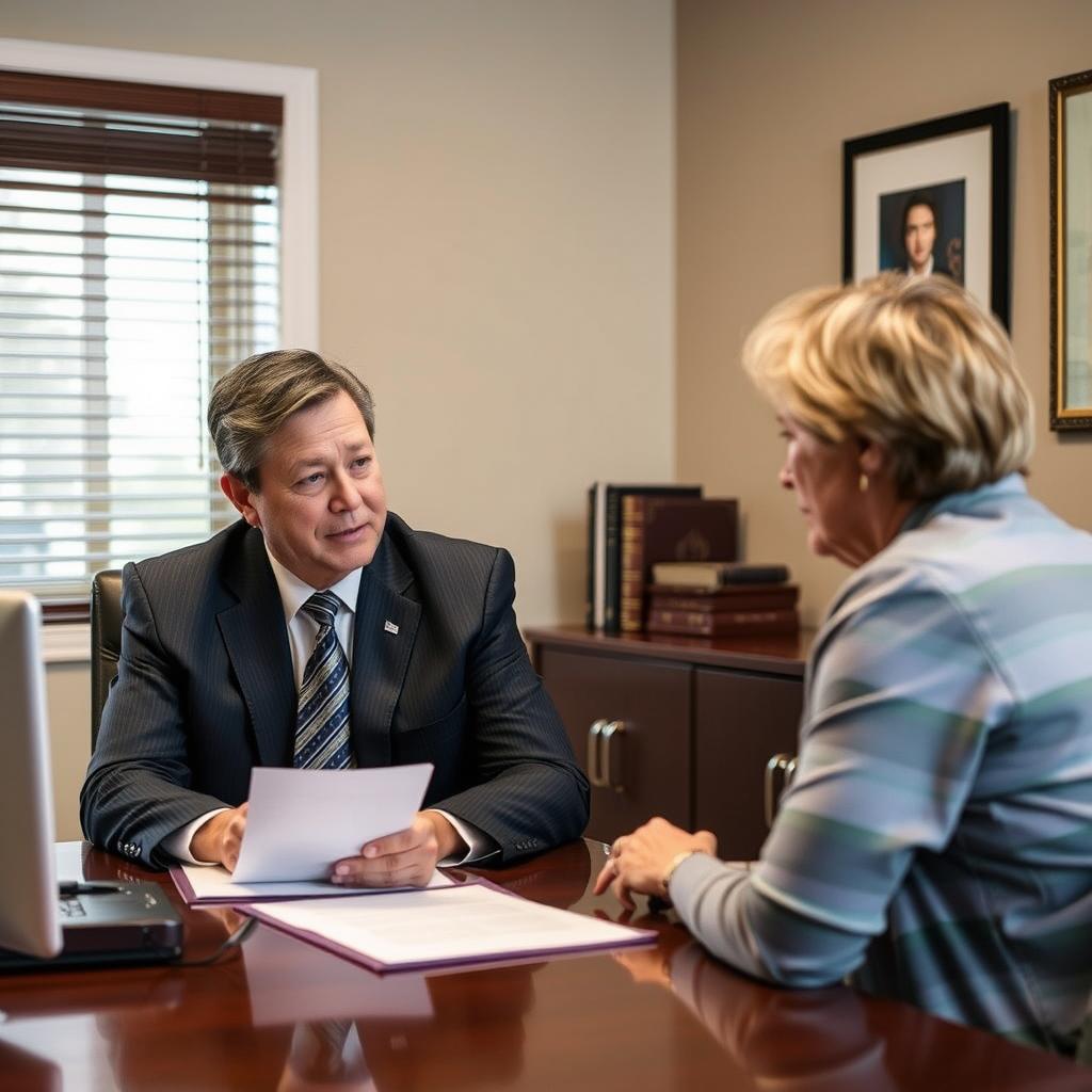 Retirement Account Division Lawyer Albemarle County