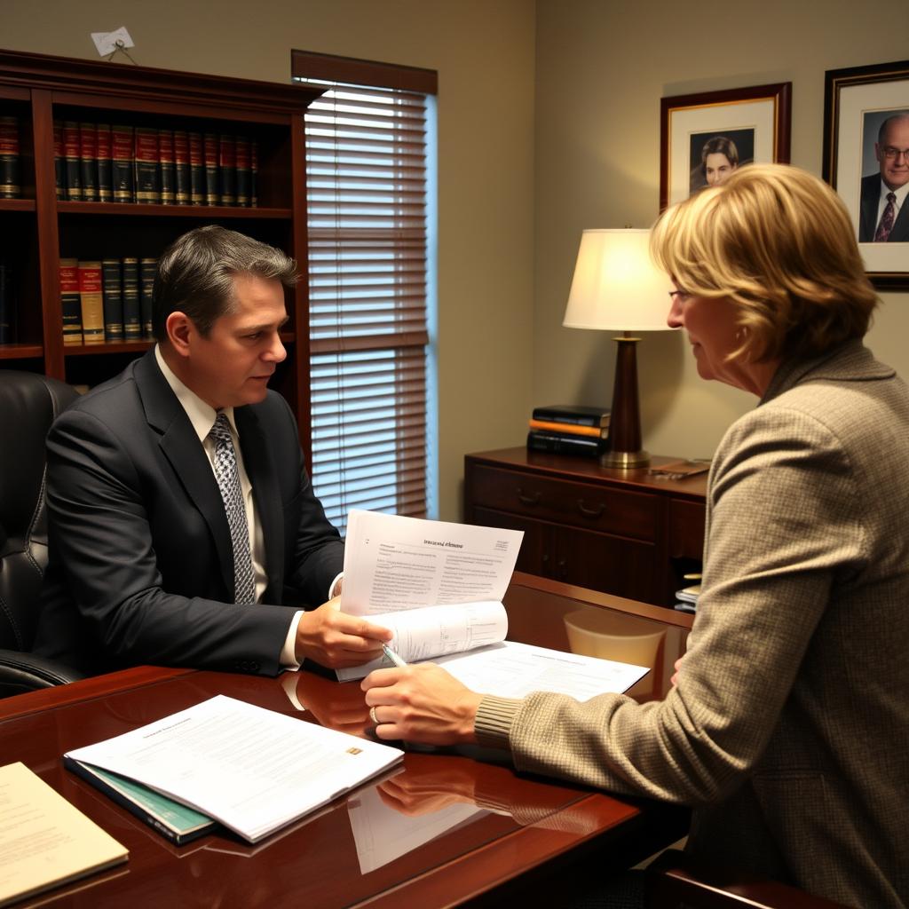 Retirement Account Division Lawyer Augusta County