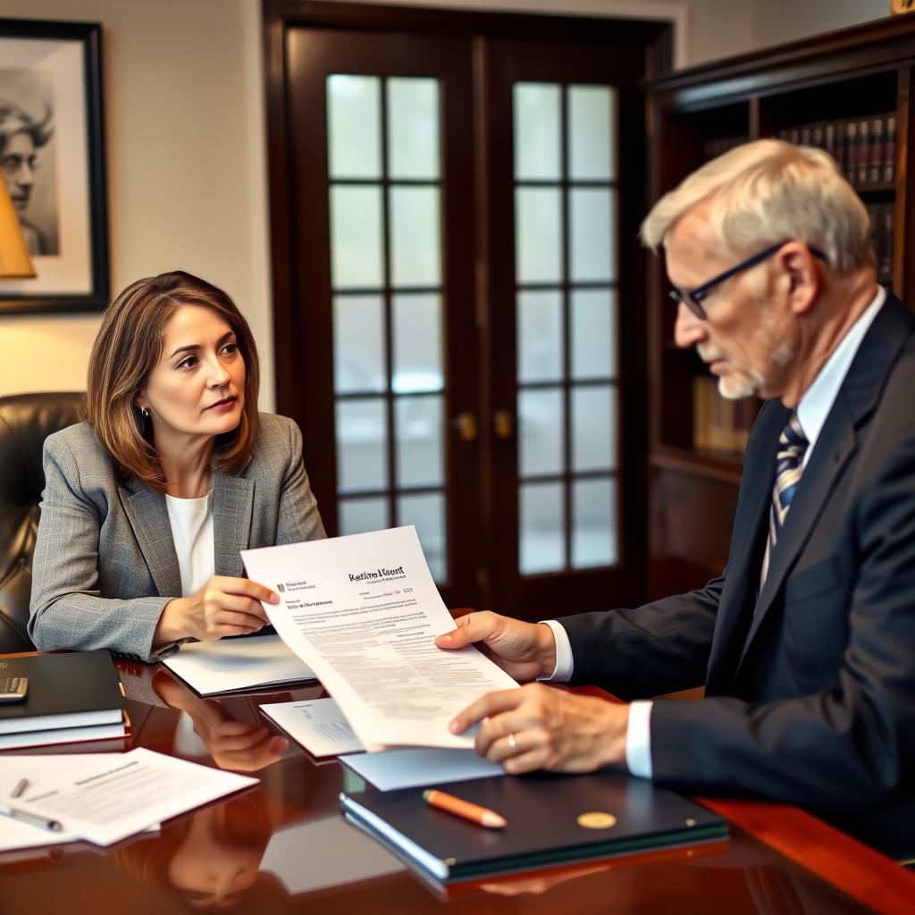 Retirement Account Division Lawyer Botetourt County