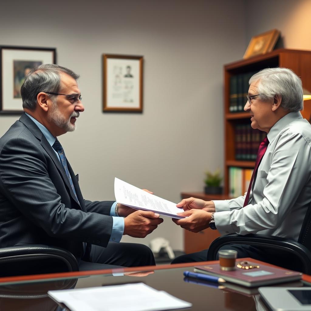 Retirement Account Division Lawyer Fairfax County