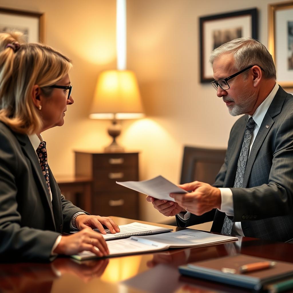 Retirement Account Division Lawyer Falls Church