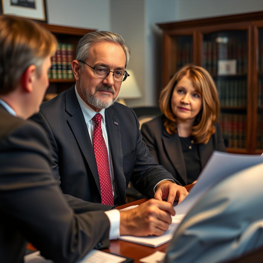 Retirement Account Division Lawyer Fluvanna County