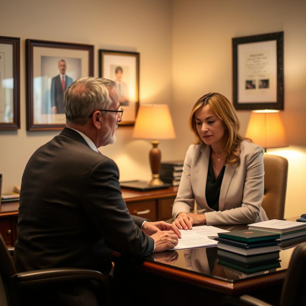 Retirement Account Division Lawyer Goochland County