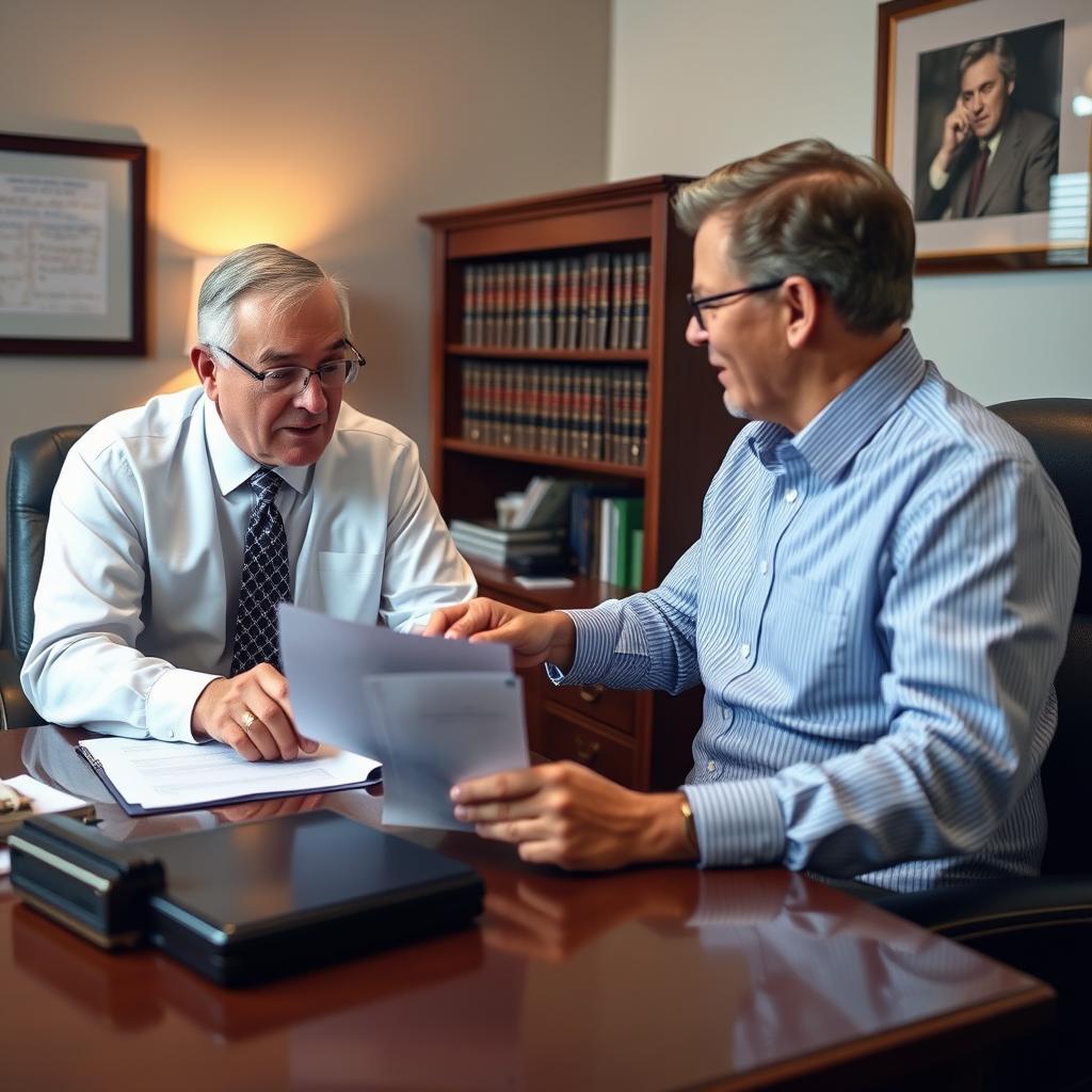 Retirement Account Division Lawyer Greene County