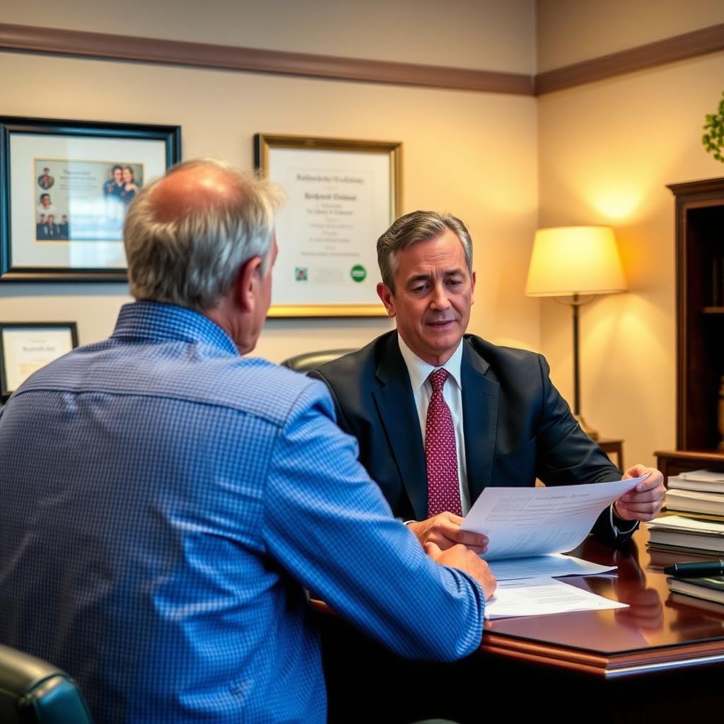 Retirement Account Division Lawyer Hanover County