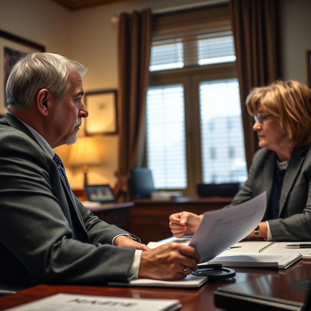 Retirement Account Division Lawyer King George County