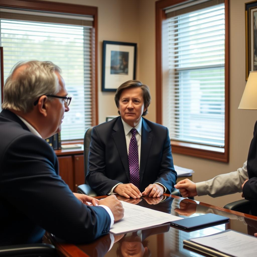 Retirement Account Division Lawyer King William County