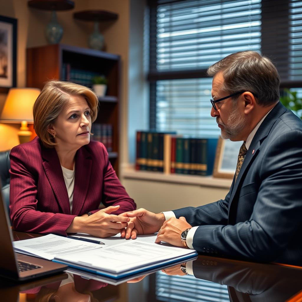 Retirement Account Division Lawyer Loudoun County