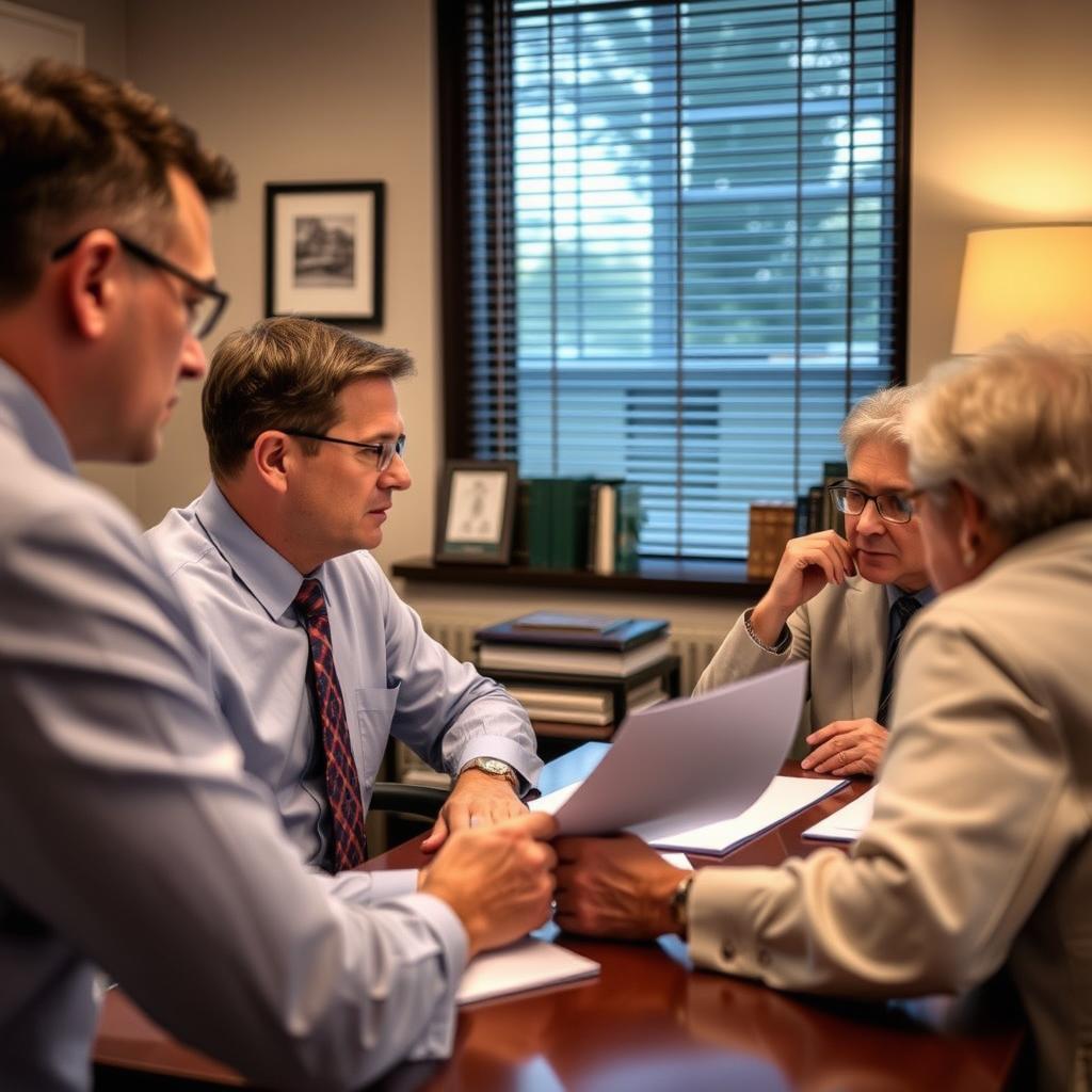 Retirement Account Division Lawyer Madison County