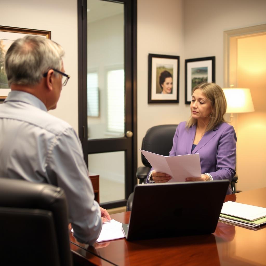 Retirement Account Division Lawyer Powhatan County
