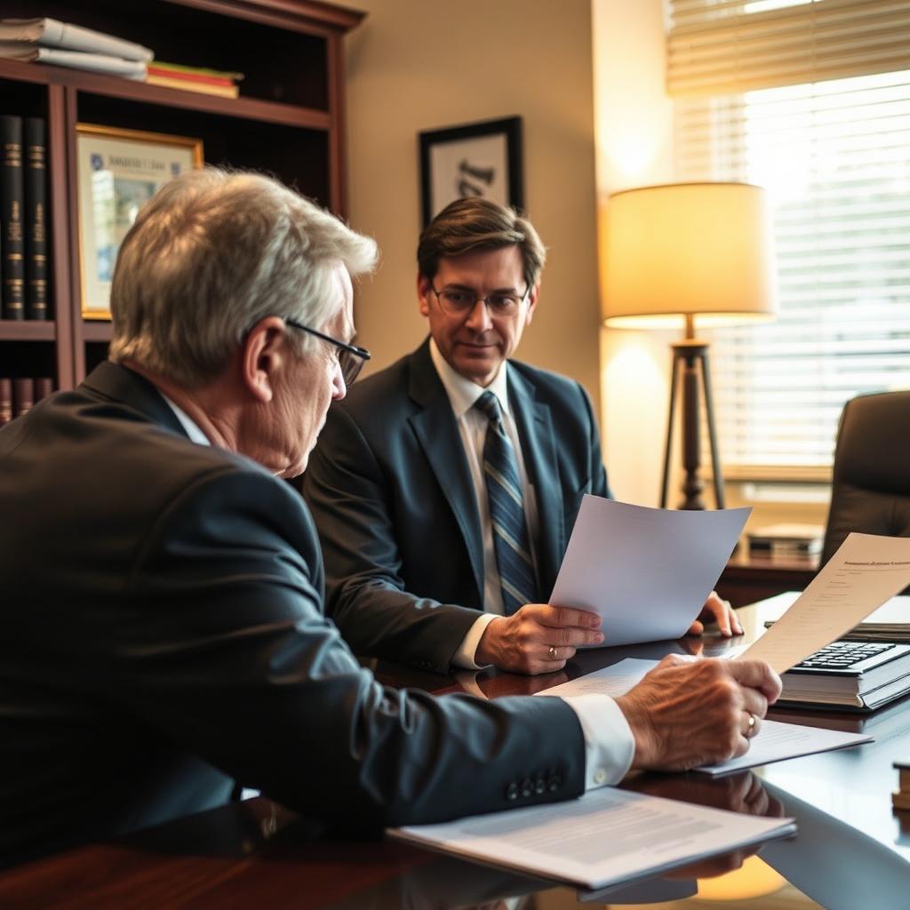 Retirement Account Division Lawyer Prince George County