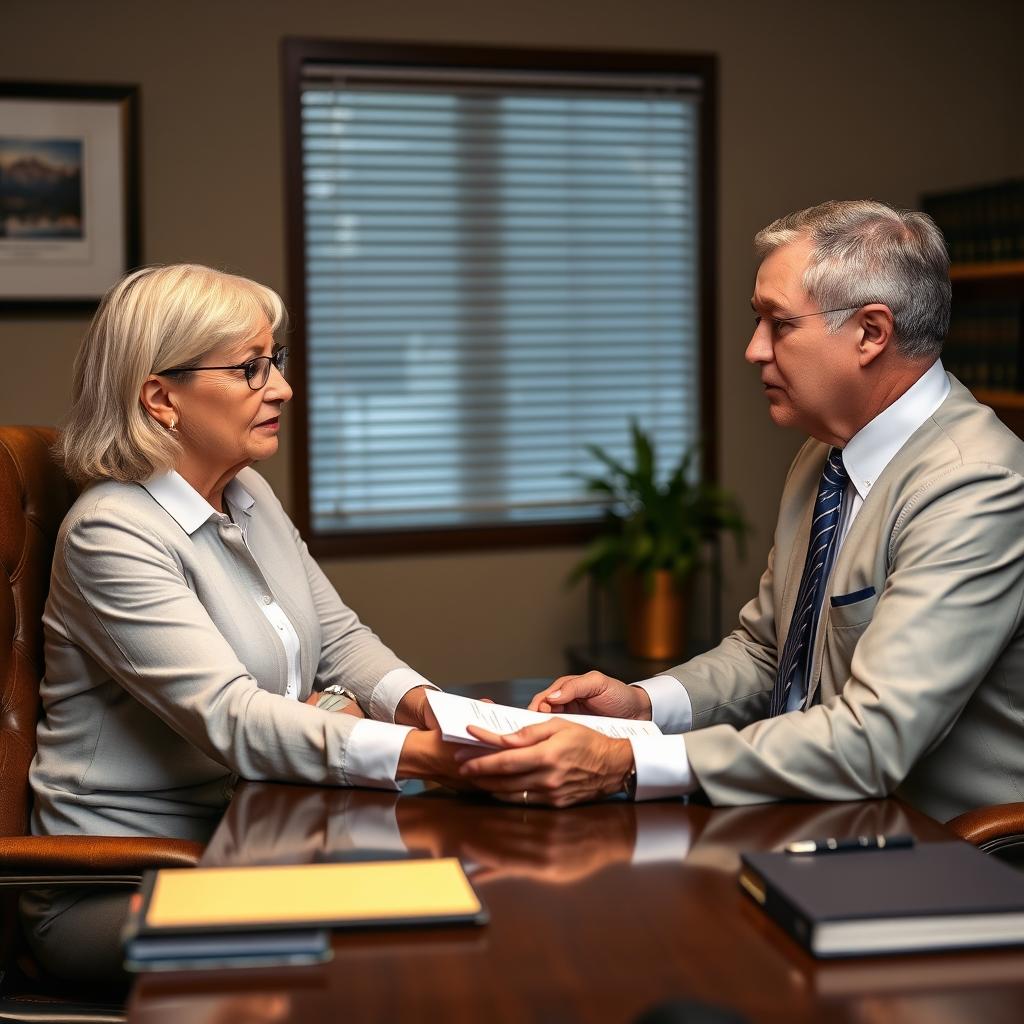 Retirement Account Division Lawyer Prince William County