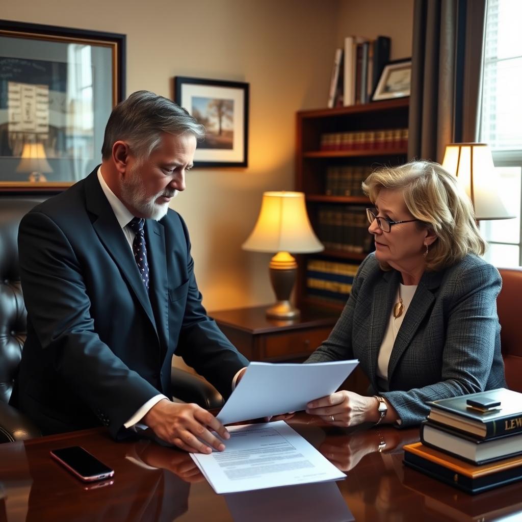 Retirement Account Division Lawyer Rappahannock County