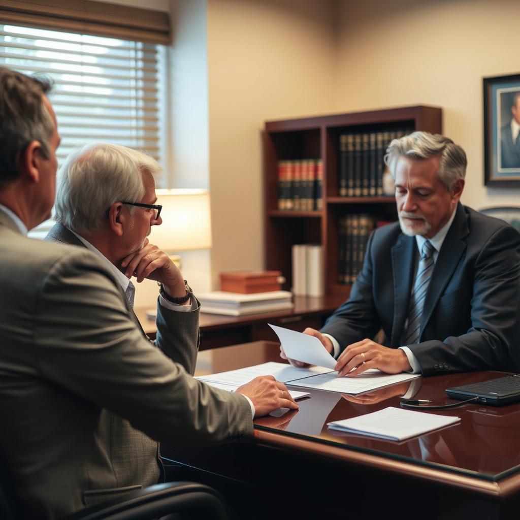 Retirement Account Division Lawyer Rockingham County