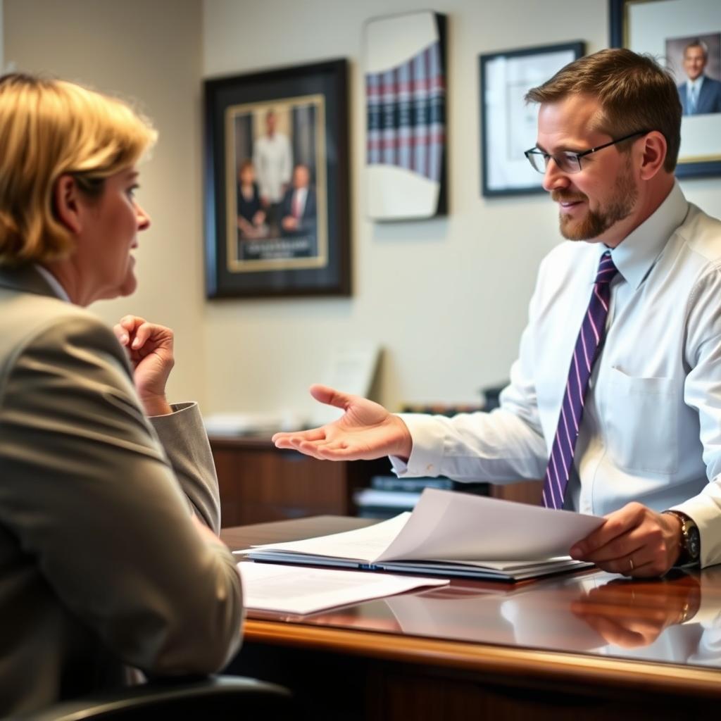 Retirement Account Division Lawyer Shenandoah County