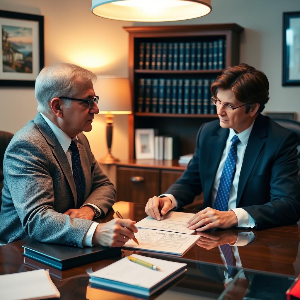 Retirement Account Division Lawyer Spotsylvania County