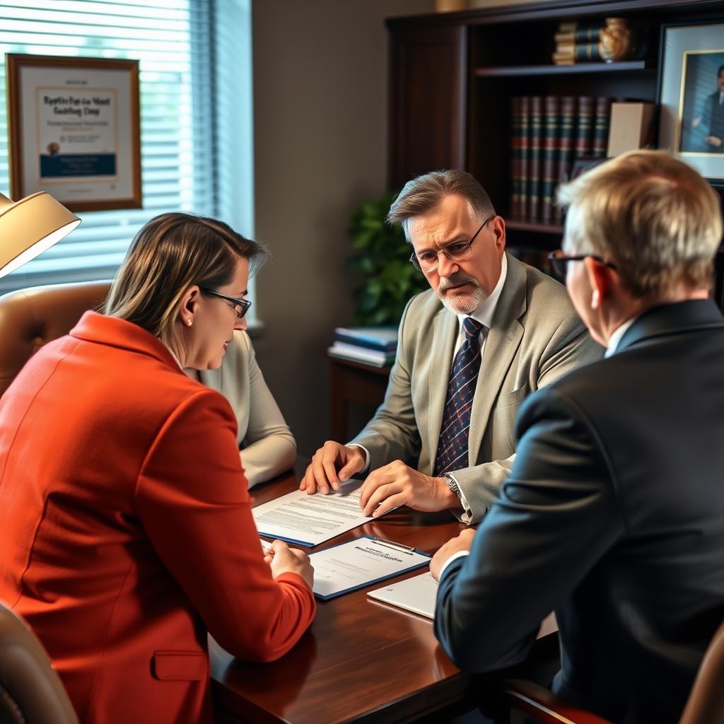 Retirement Account Division Lawyer Stafford County