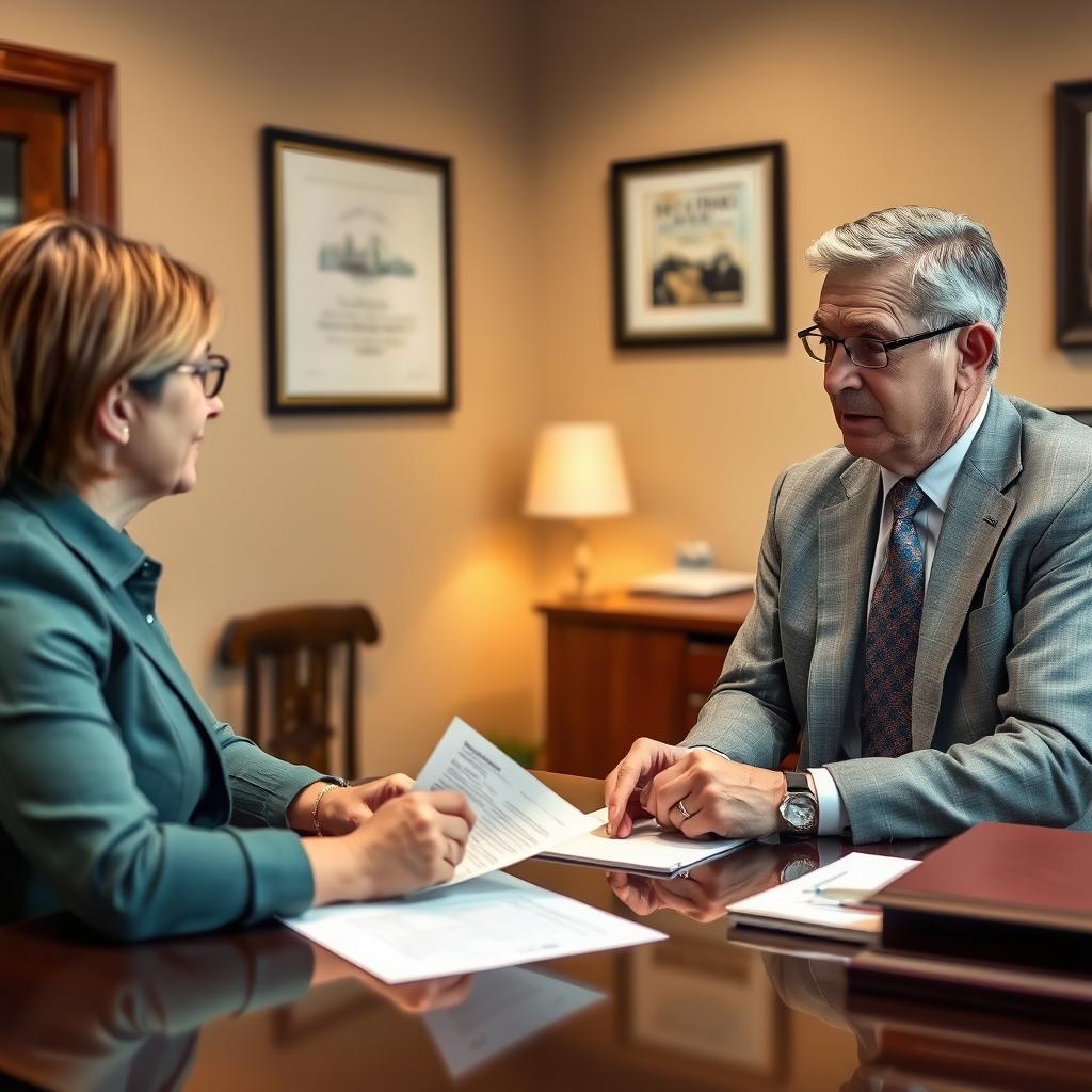 Retirement Account Division Lawyer Warren County