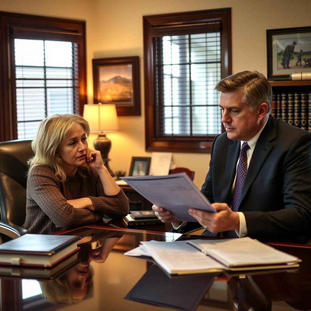Separation Lawyer Greene County