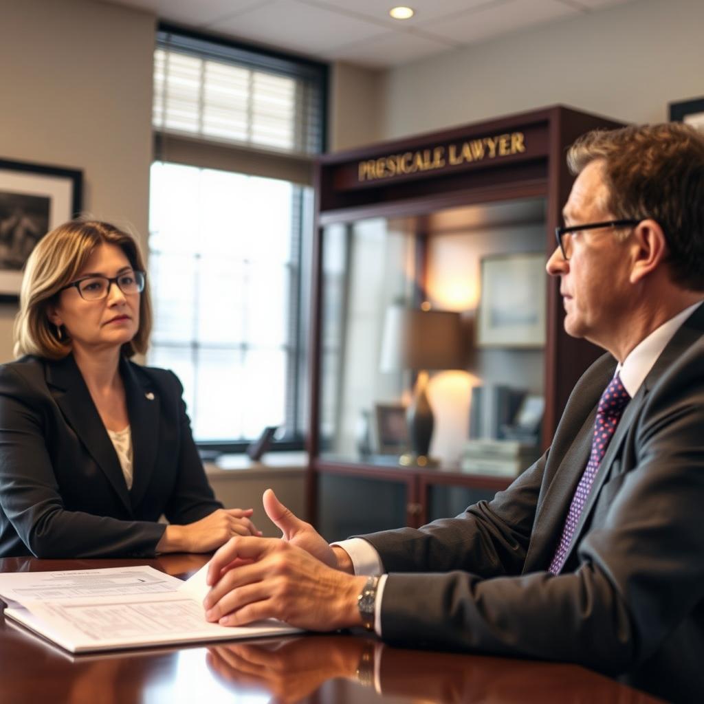 Special Proceedings Lawyer Albemarle County