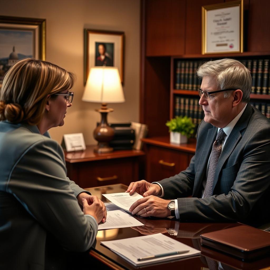 Special Proceedings Lawyer Alexandria