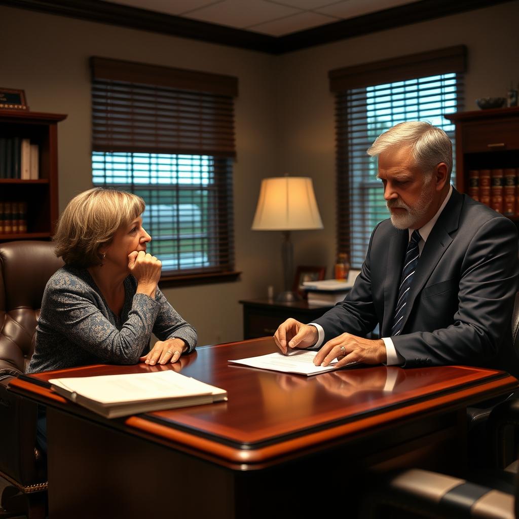 Special Proceedings Lawyer Augusta County