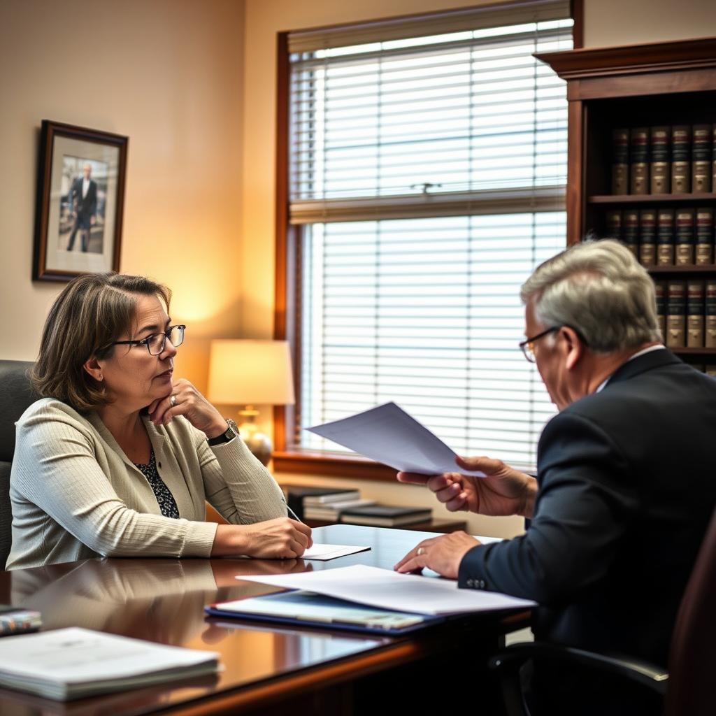 Special Proceedings Lawyer Botetourt County