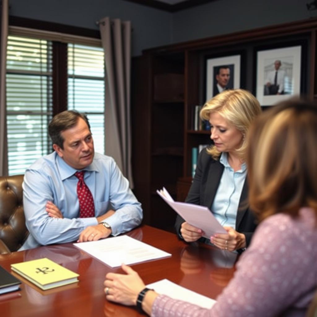 Special Proceedings Lawyer Caroline County