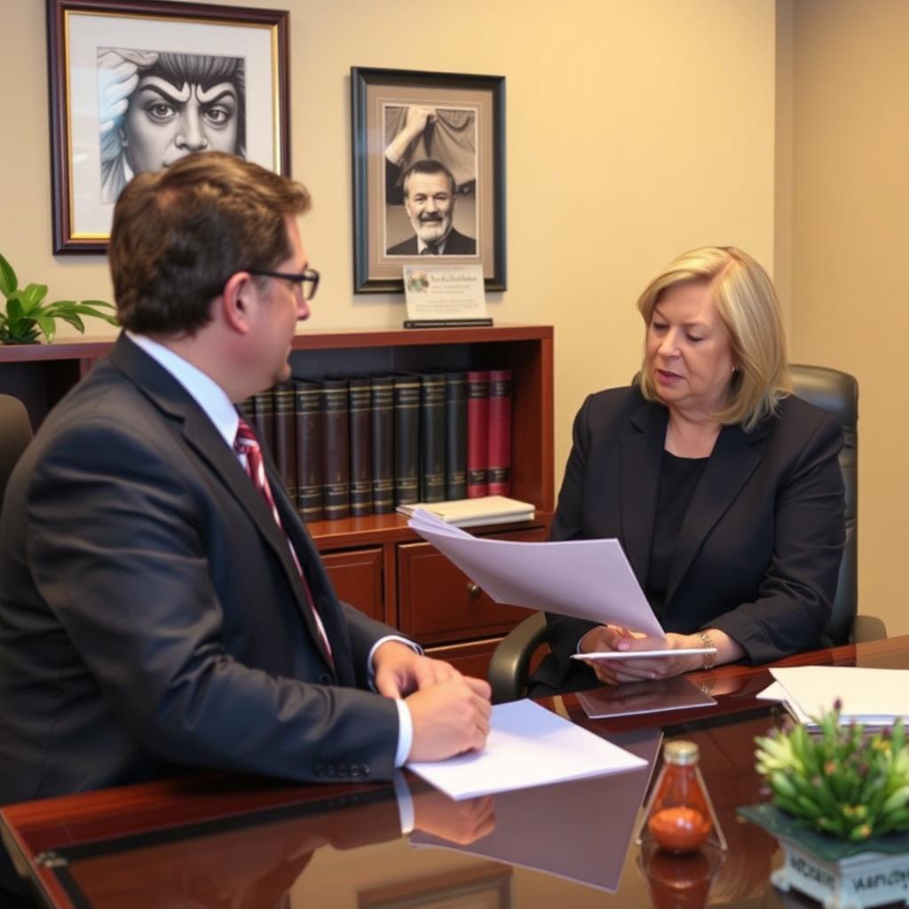 Special Proceedings Lawyer Chesterfield County