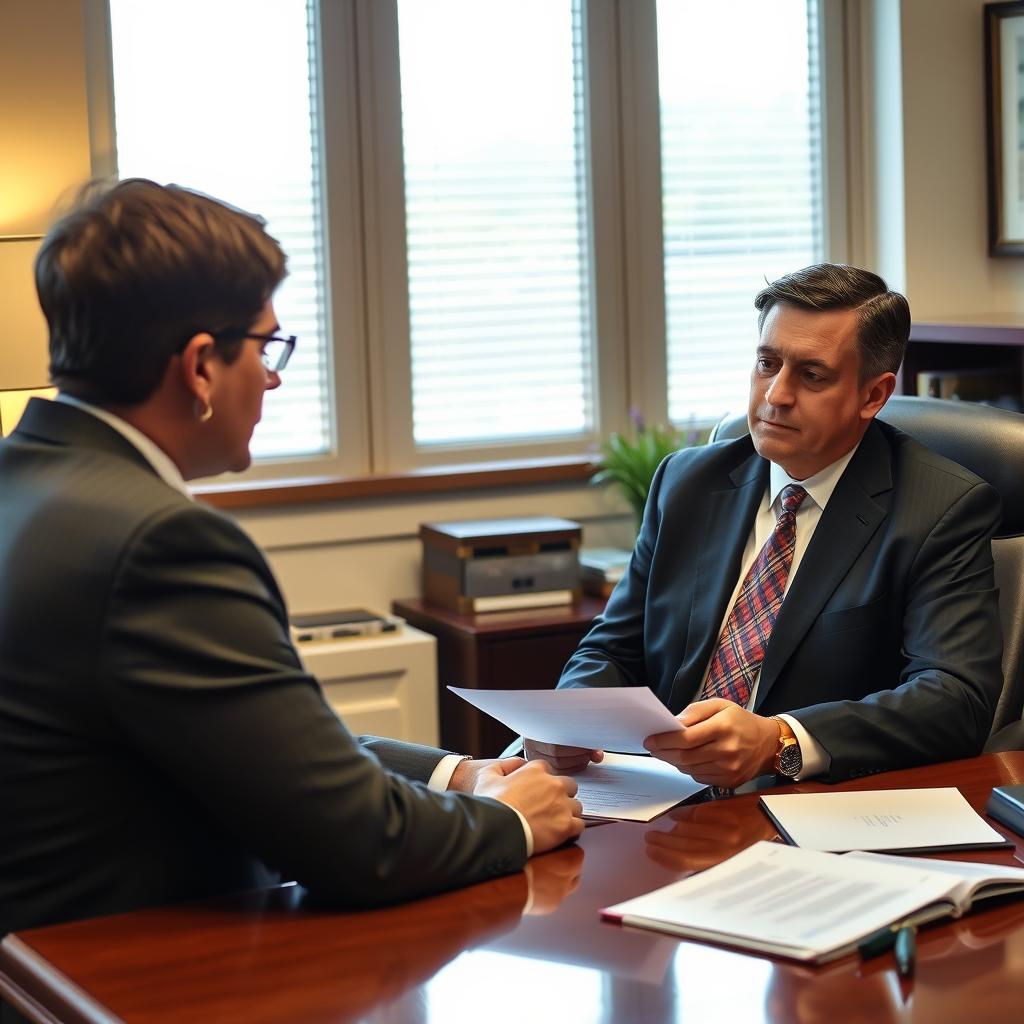 Special Proceedings Lawyer Clarke County