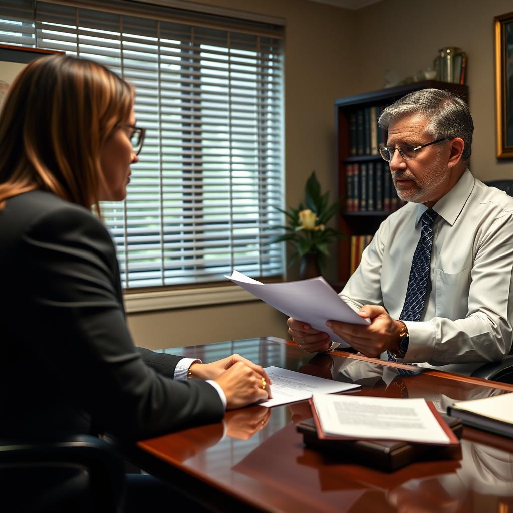 Special Proceedings Lawyer Colonial Heights