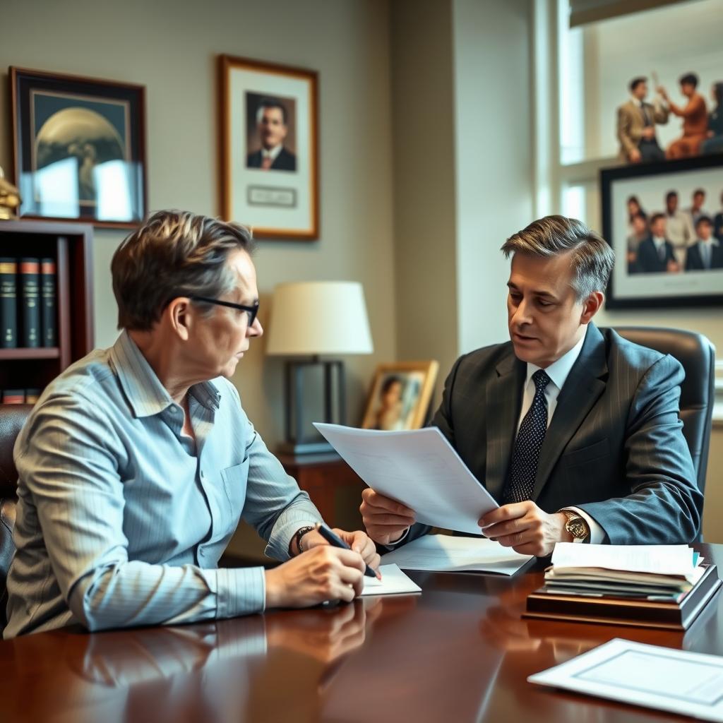 Special Proceedings Lawyer Culpeper County
