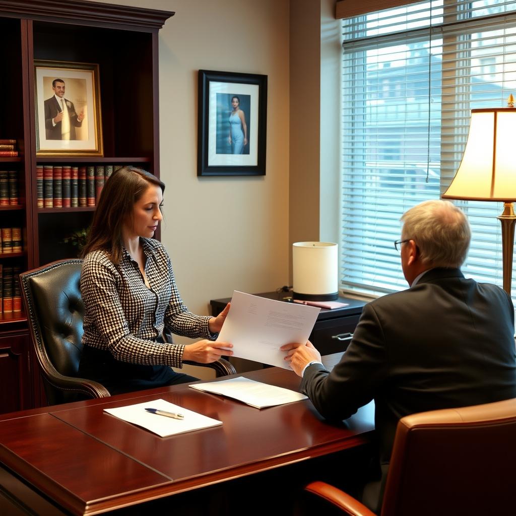 Special Proceedings Lawyer Dinwiddie County