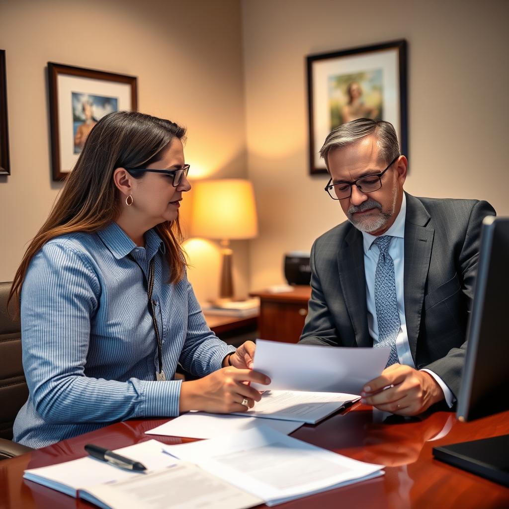 Special Proceedings Lawyer Fairfax County