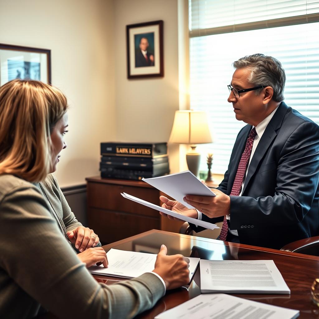 Special Proceedings Lawyer Fairfax