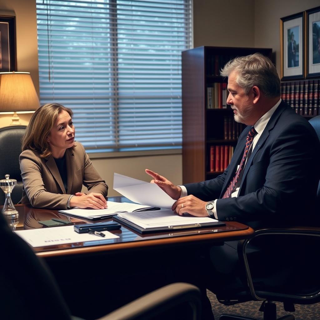 Special Proceedings Lawyer Falls Church