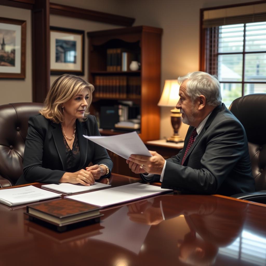 Special Proceedings Lawyer Fluvanna County