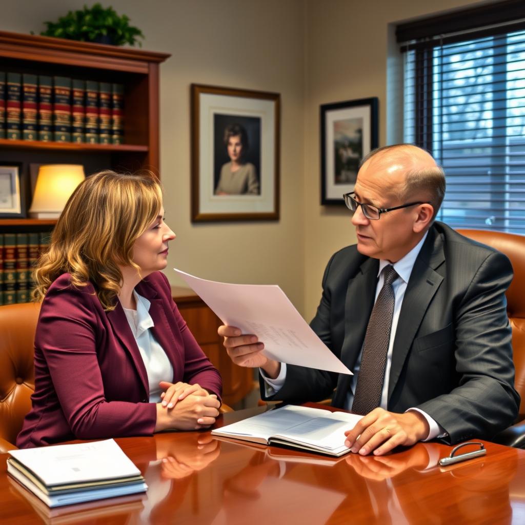 Special Proceedings Lawyer Frederick County