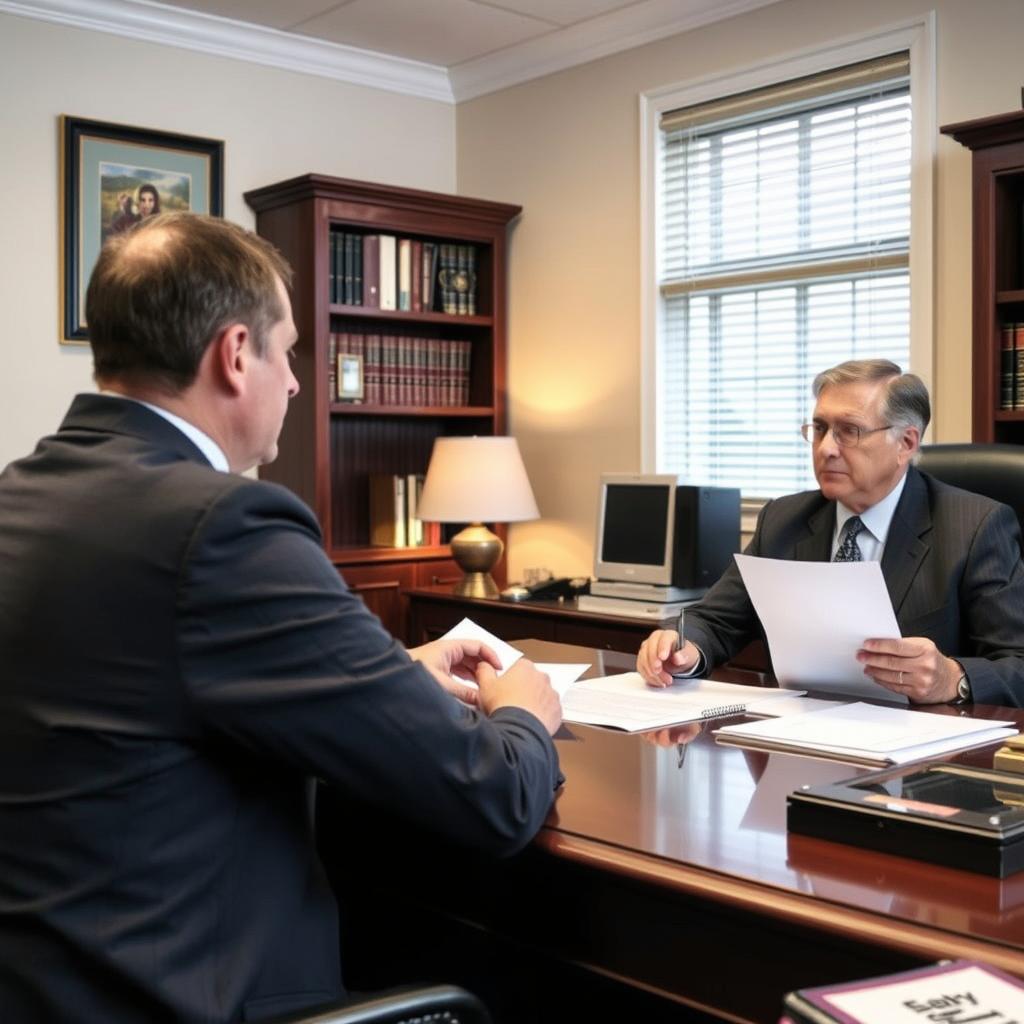 Special Proceedings Lawyer Goochland County