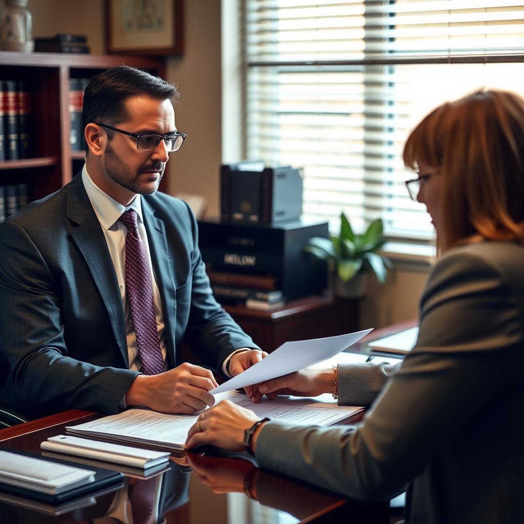 Special Proceedings Lawyer Henrico County