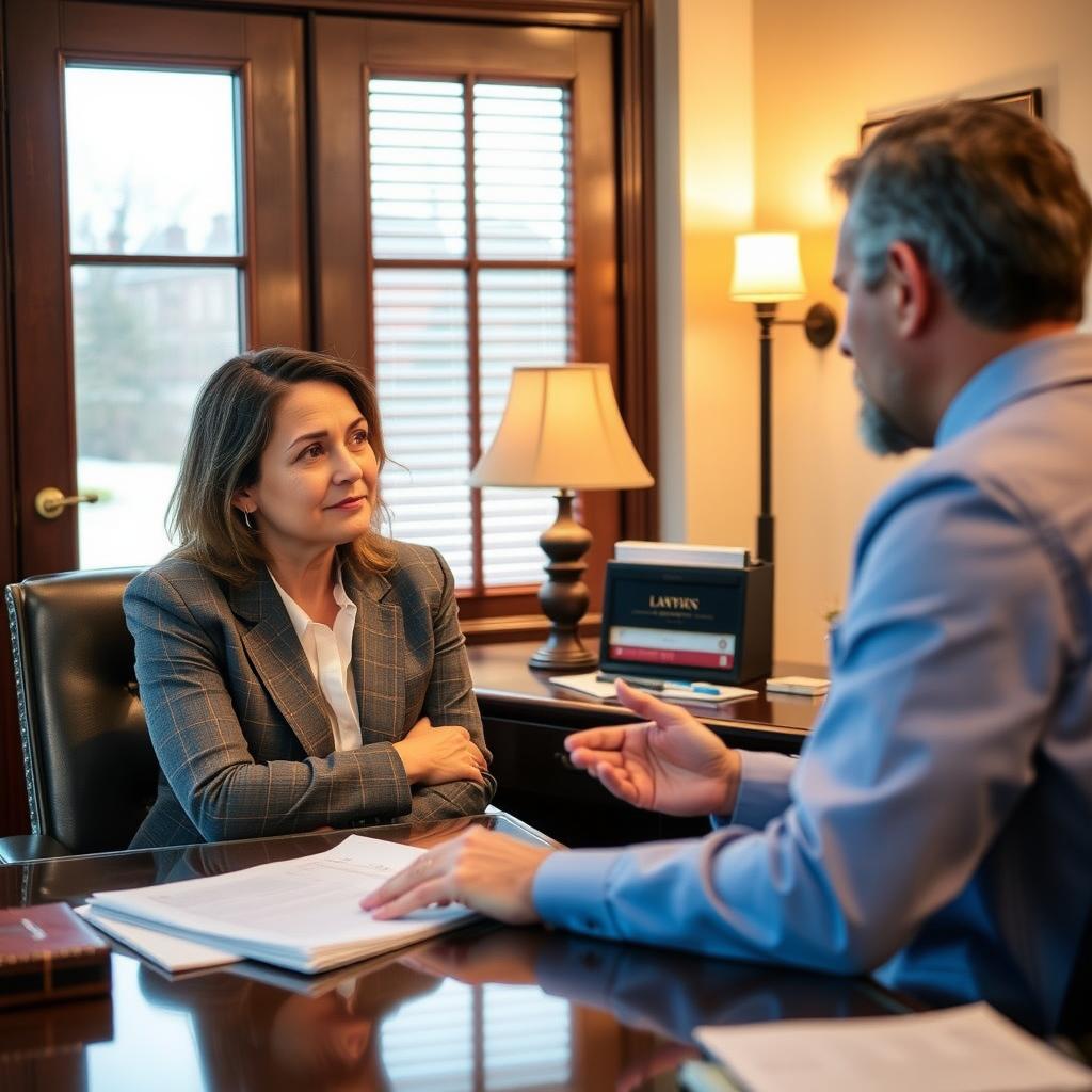 Special Proceedings Lawyer King William County