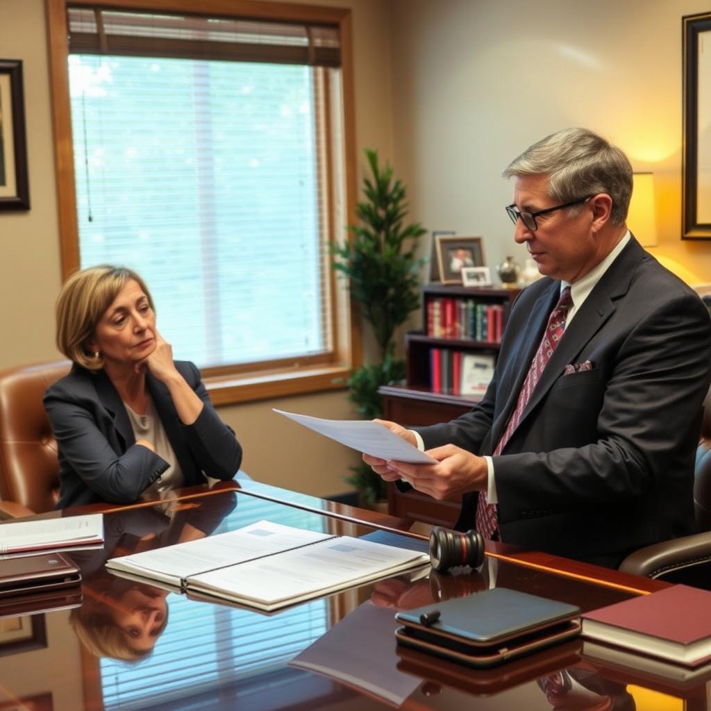 Special Proceedings Lawyer Loudoun County