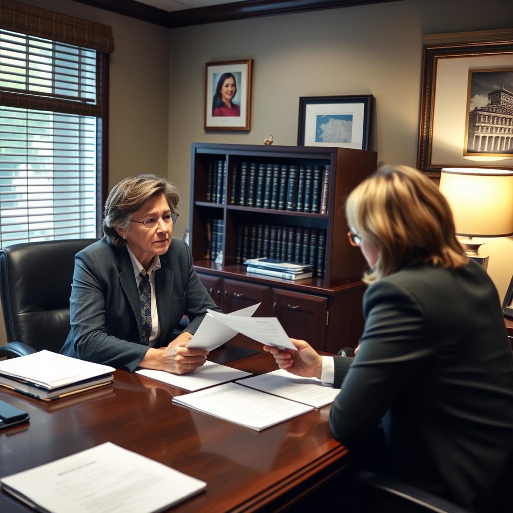 Special Proceedings Lawyer Louisa County
