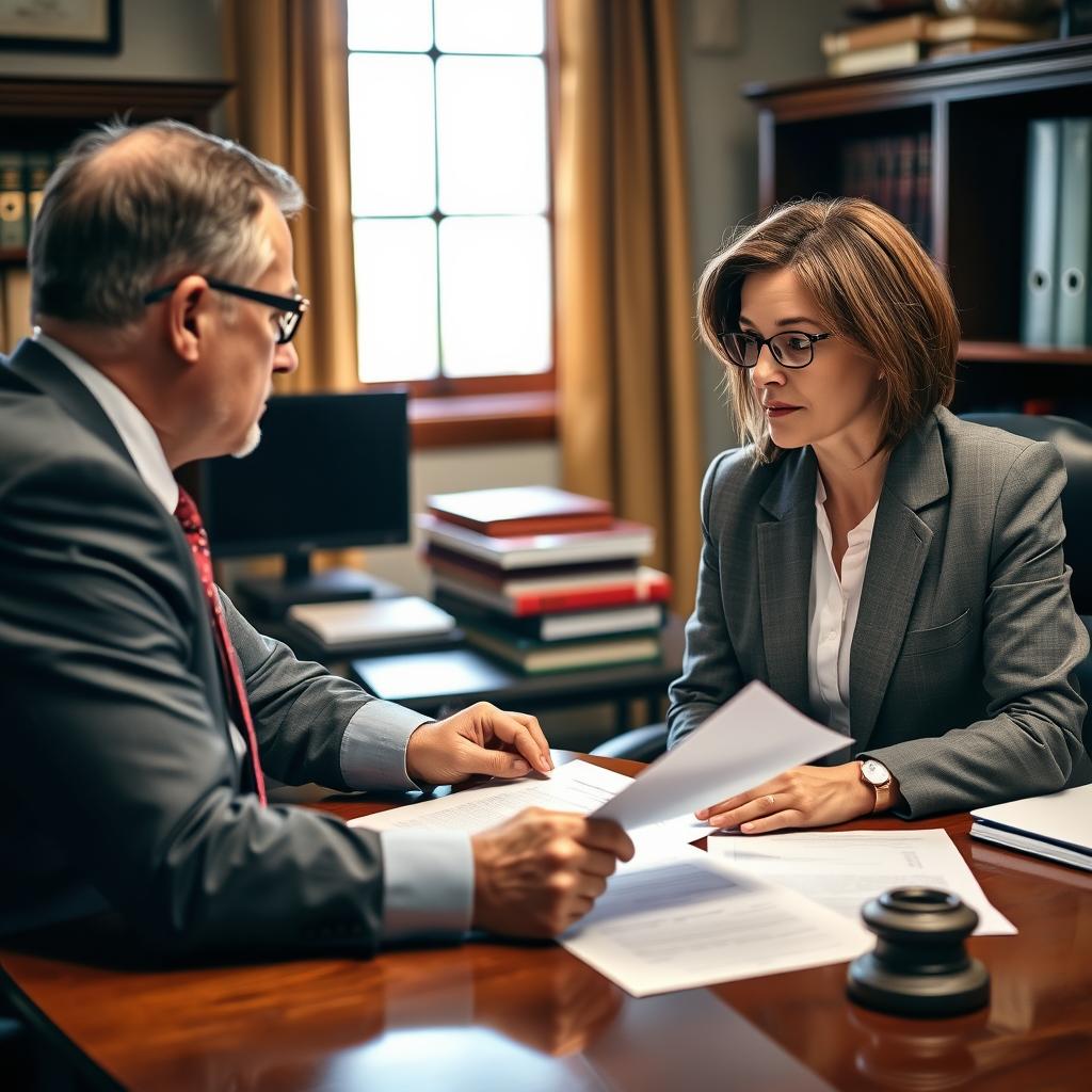 Special Proceedings Lawyer Madison County