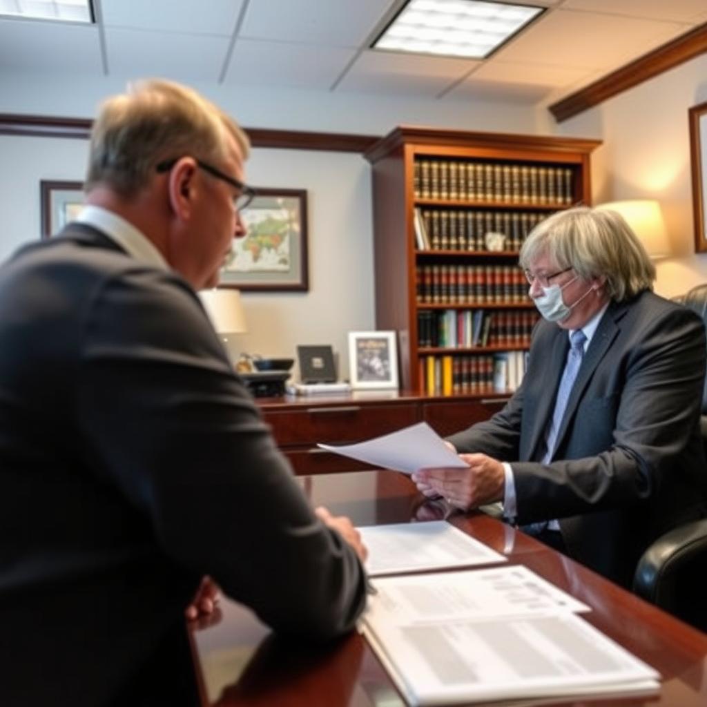Special Proceedings Lawyer Manassas Park