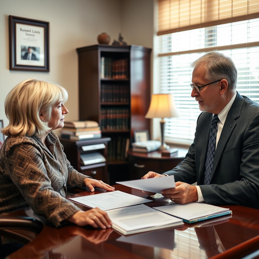 Special Proceedings Lawyer New Kent County