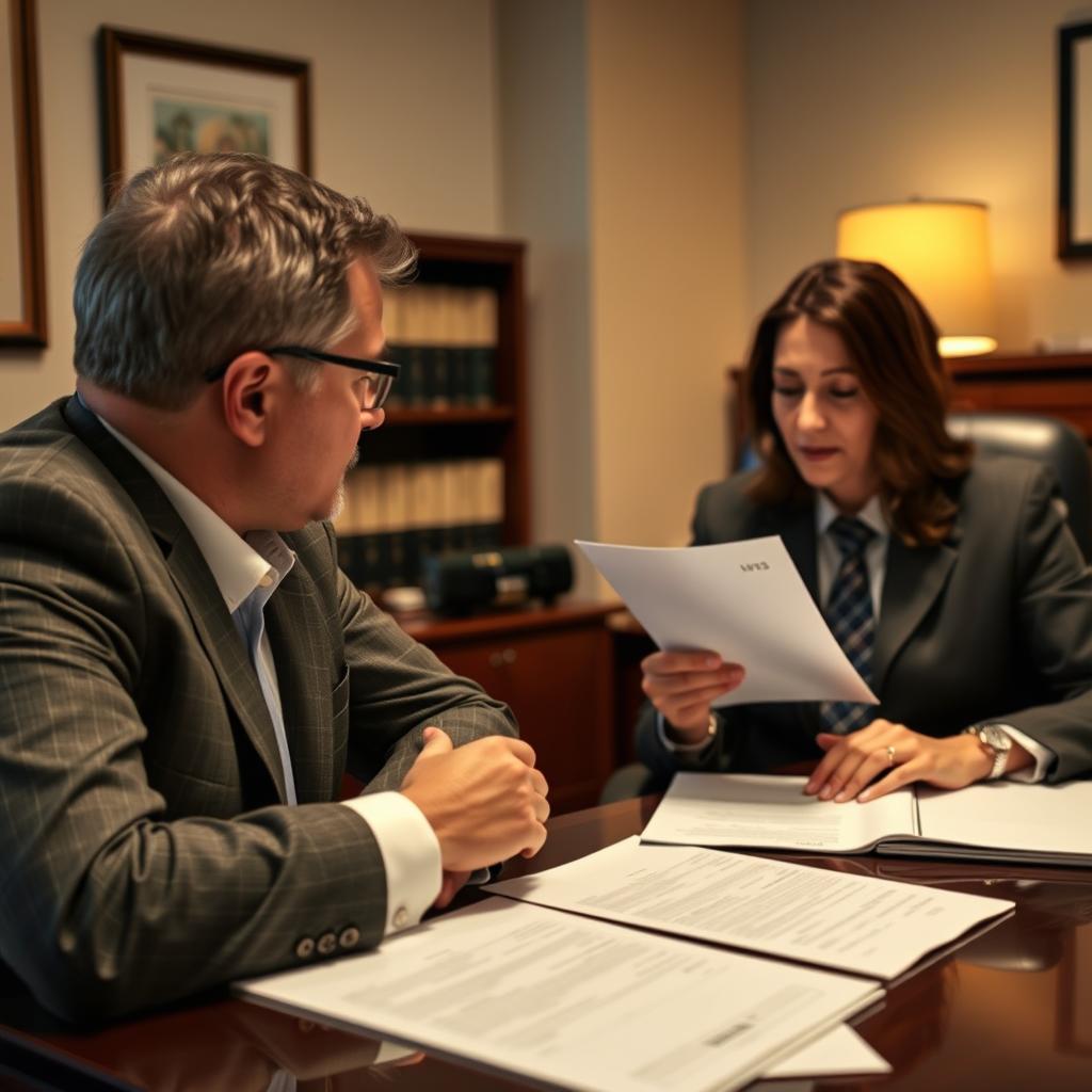 Special Proceedings Lawyer Orange County