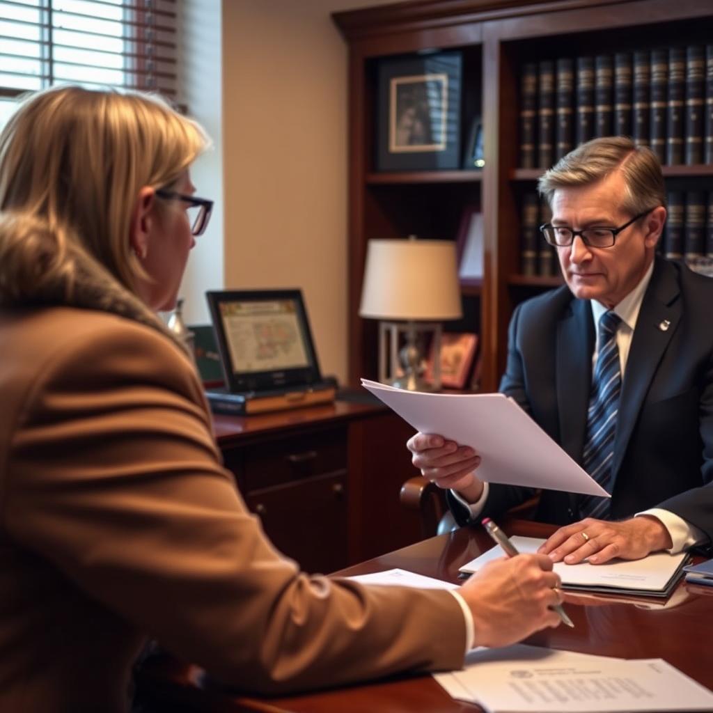 Special Proceedings Lawyer Powhatan County